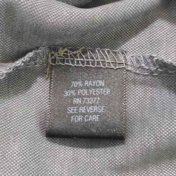 NWT Luxury Knit Croft & Barrow Long Sleeve | Size Large - Picture 7 of 8